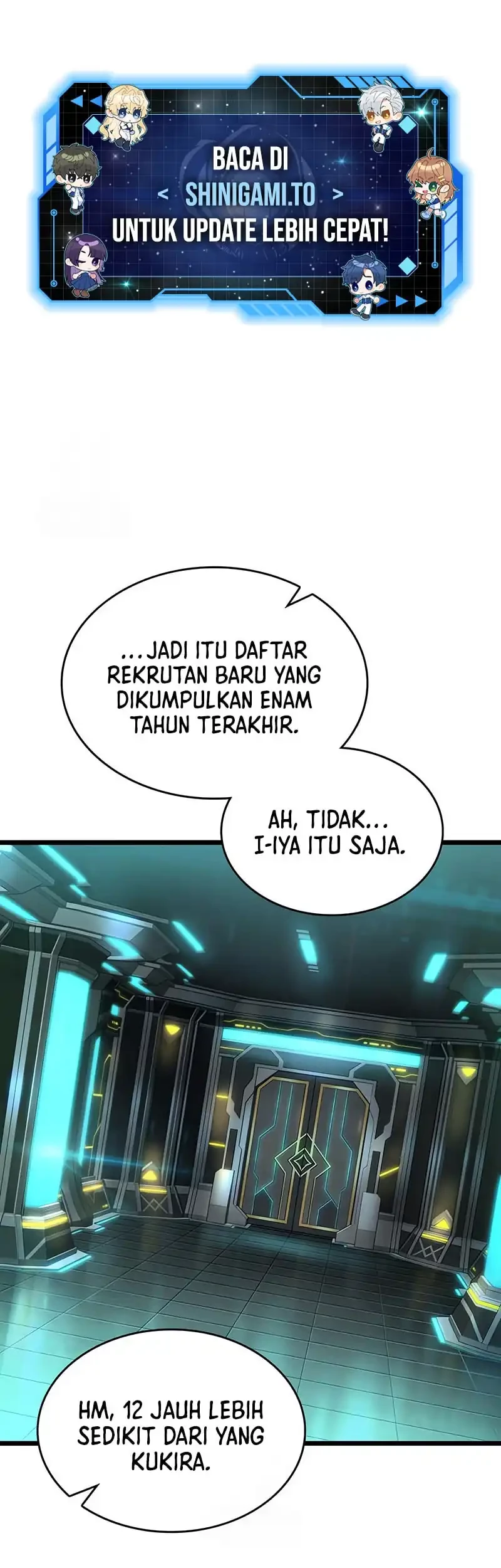 Komik The World After the Fall - Chapter 201 Fix